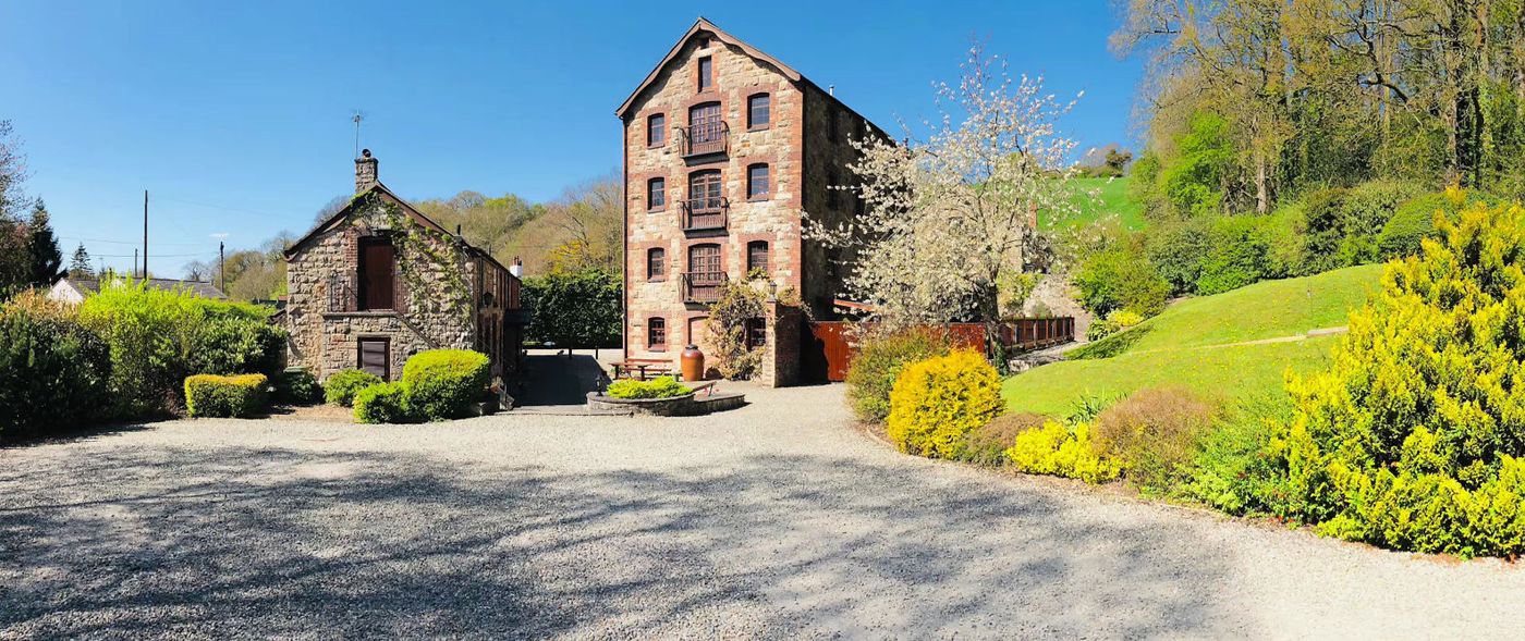 The Old Mill Holiday Cottages