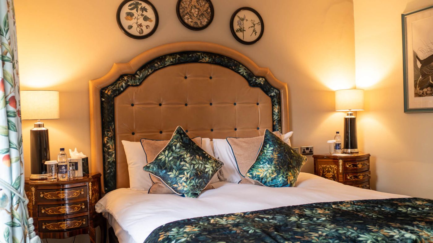 The Wynnstay Hotel