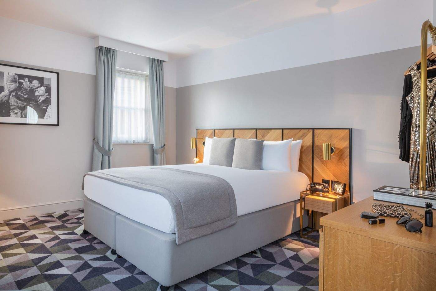 Victory House Hotel