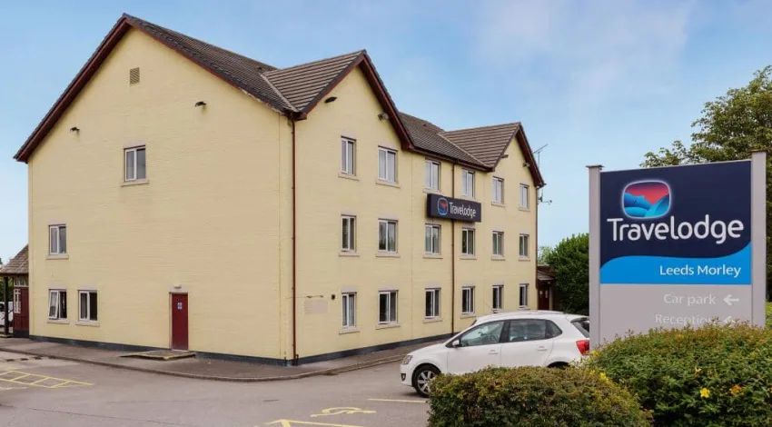 Travelodge Leeds Morley