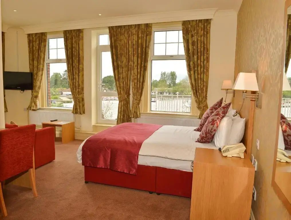 The Wherry Hotel