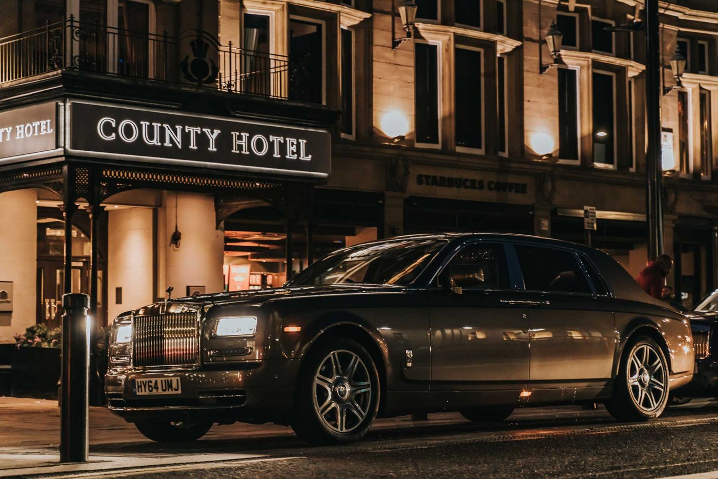 The County Hotel
