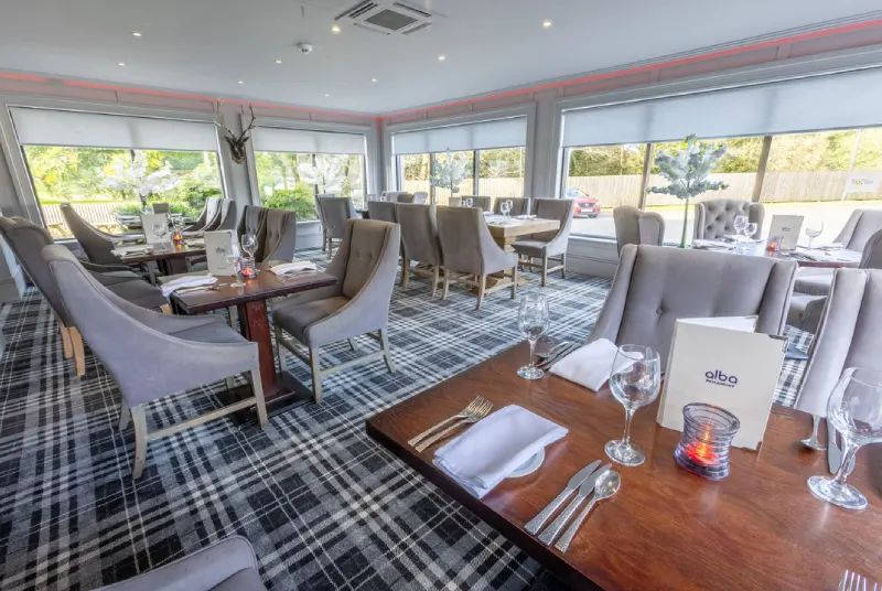 Crowwood Hotel