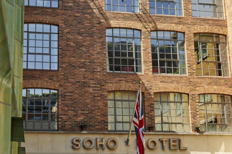 The Soho Hotel