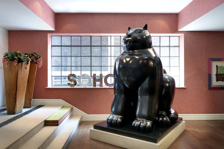 The Soho Hotel