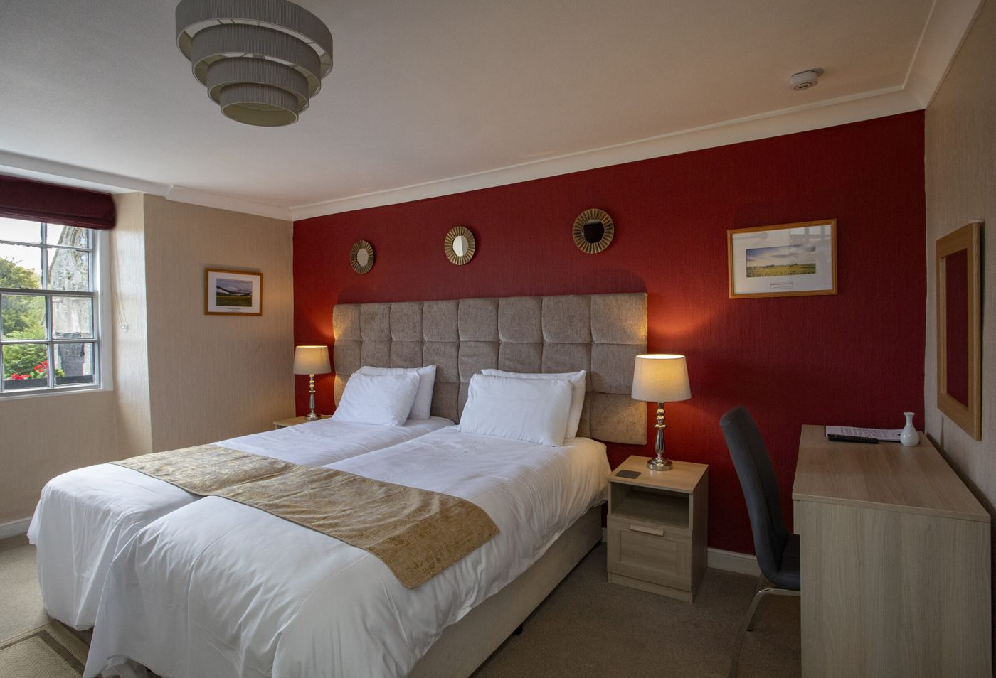 Templehall Hotel