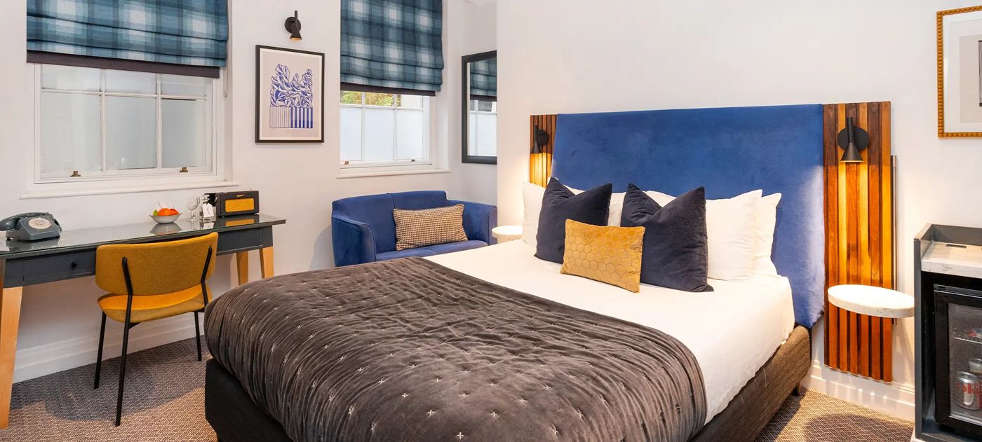 The Berkeley Square Hotel
