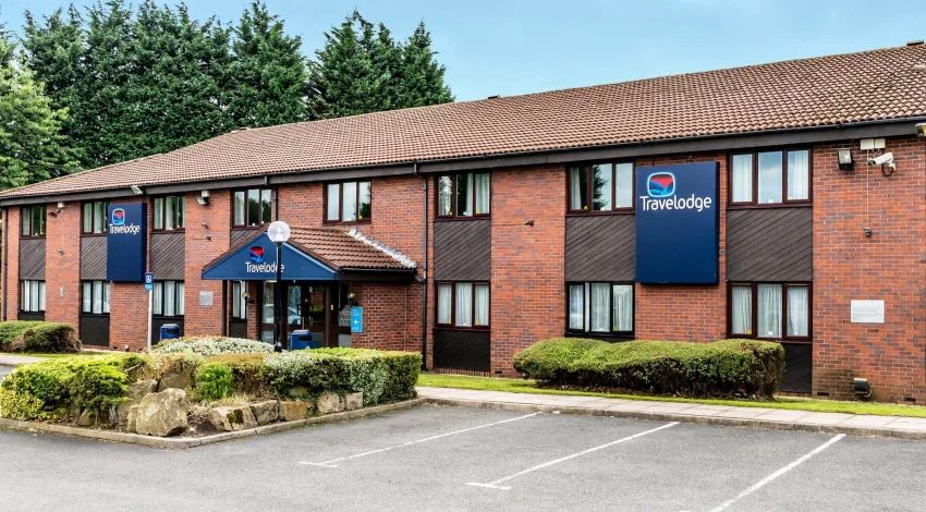 Travelodge Birmingham Oldbury