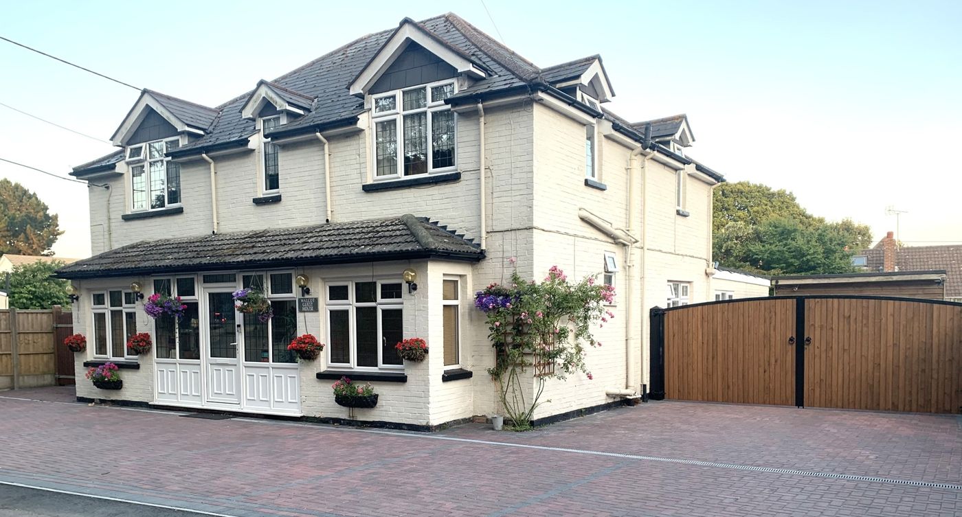 Walcot Guest House