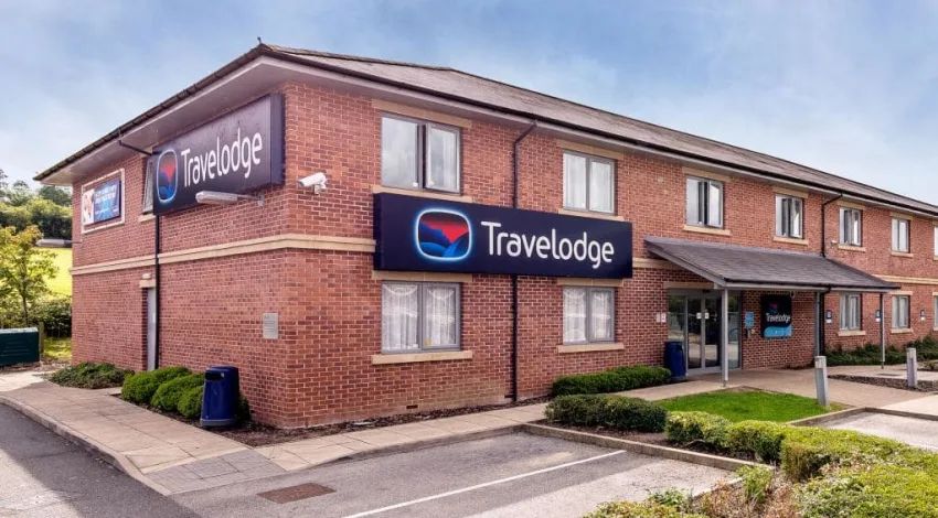 Travelodge Ashbourne