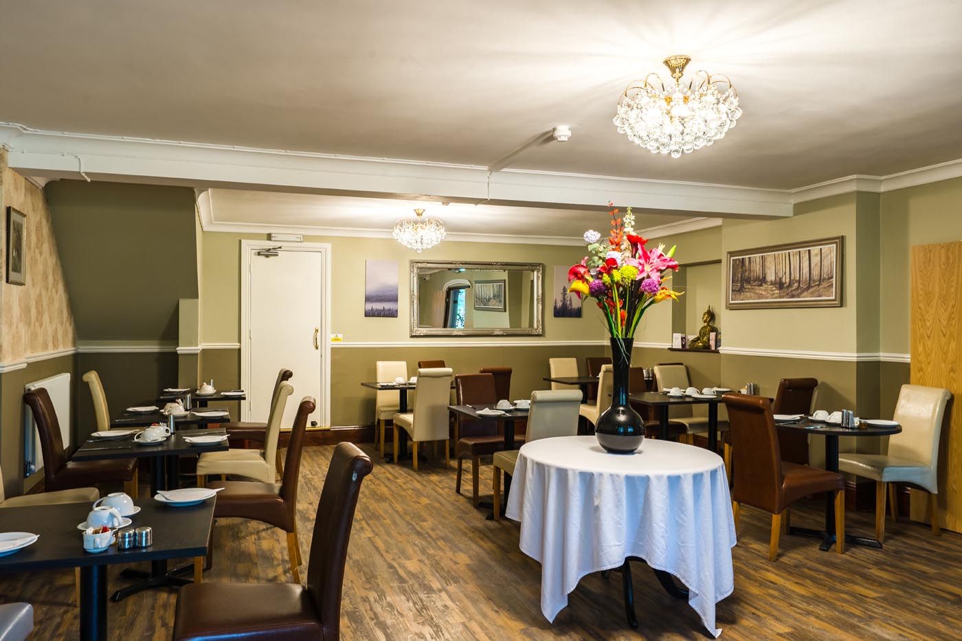 Ormonde House Hotel