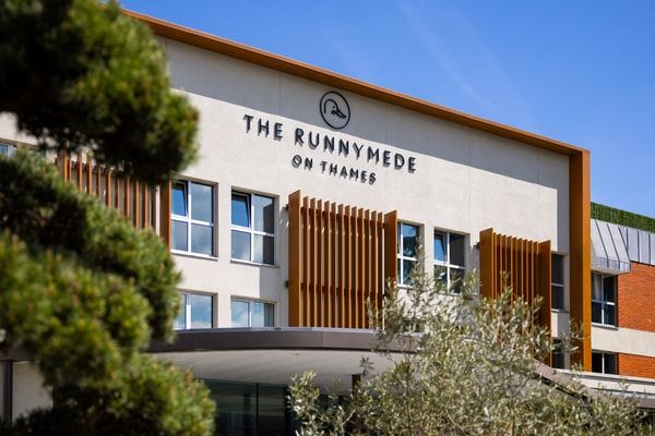 The Runnymede Hotel on Thames