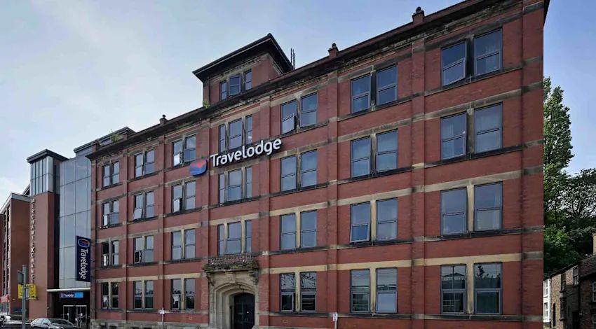 Travelodge Hotel - Macclesfield Central
