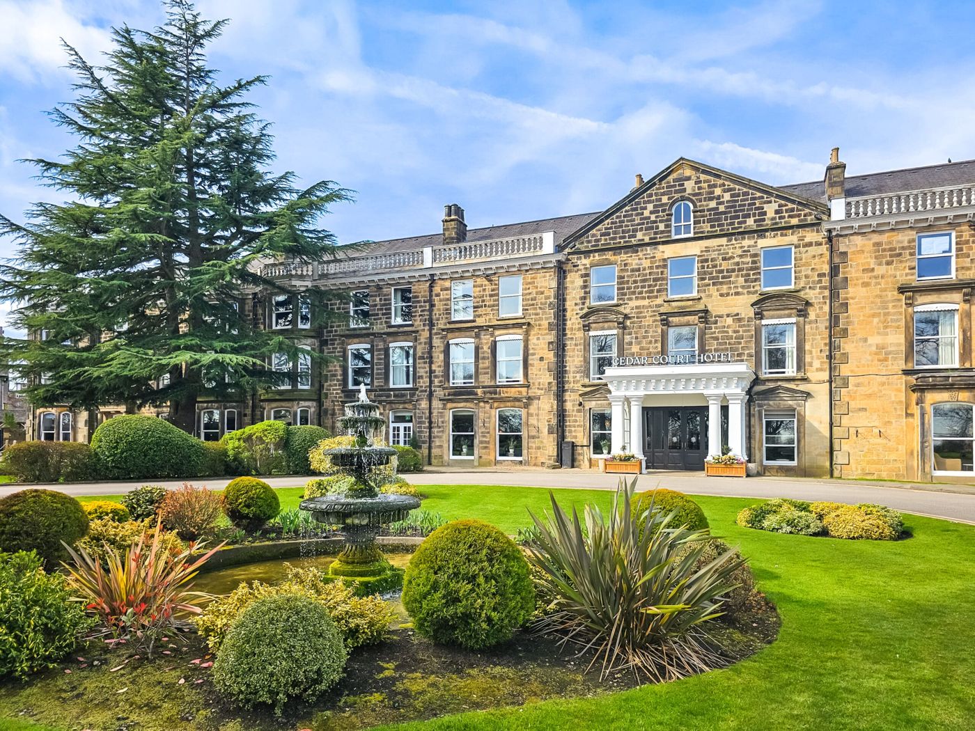 Cedar Court Hotel