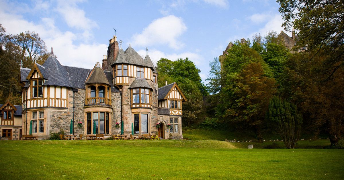 Knockderry Country House Hotel