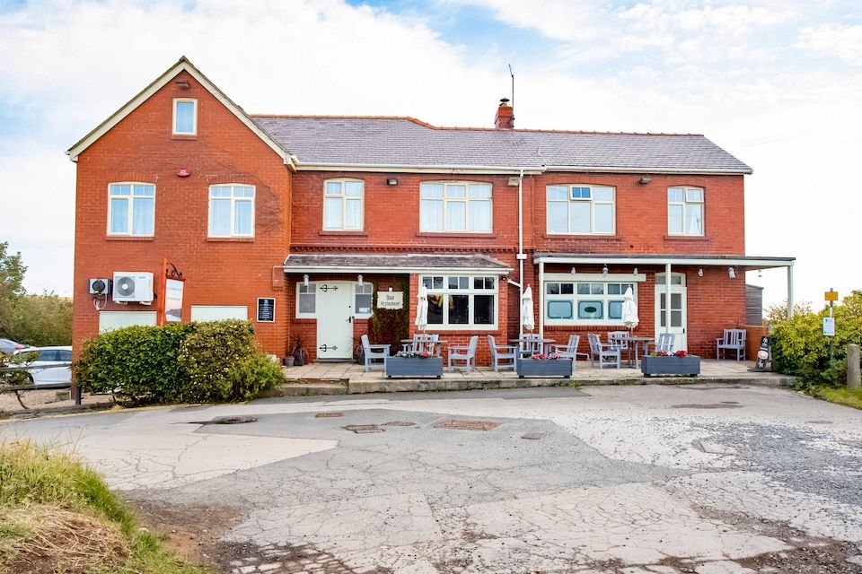 Cliffemount Hotel
