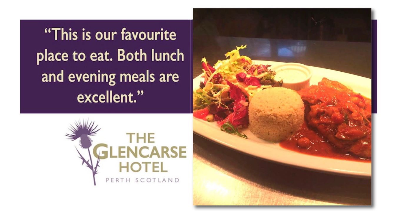 Glencarse Hotel