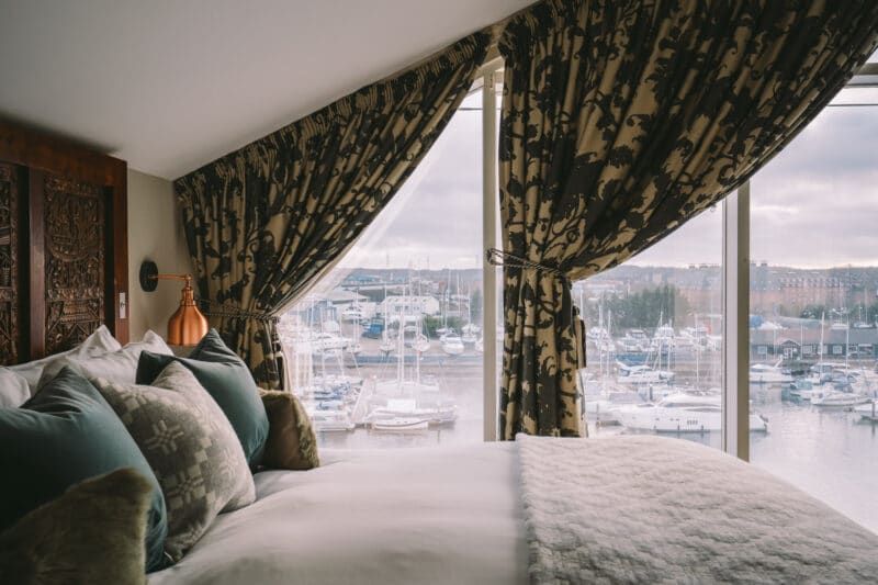 The Salthouse Harbour Hotel