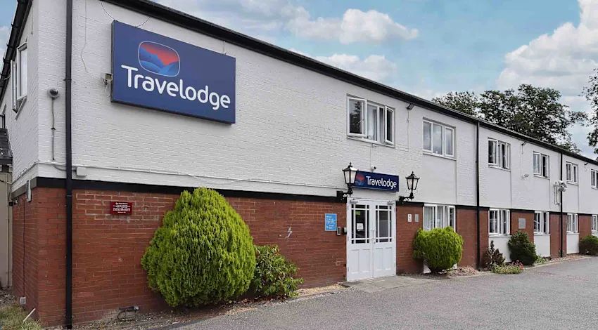 Travelodge London South Croydon