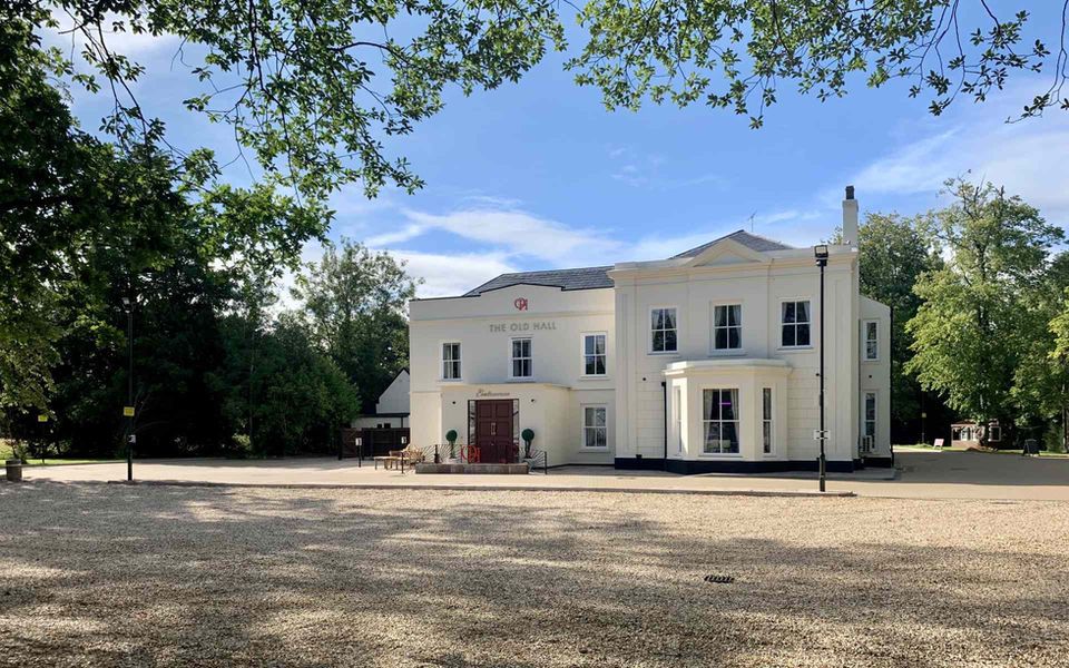 The Old Hall