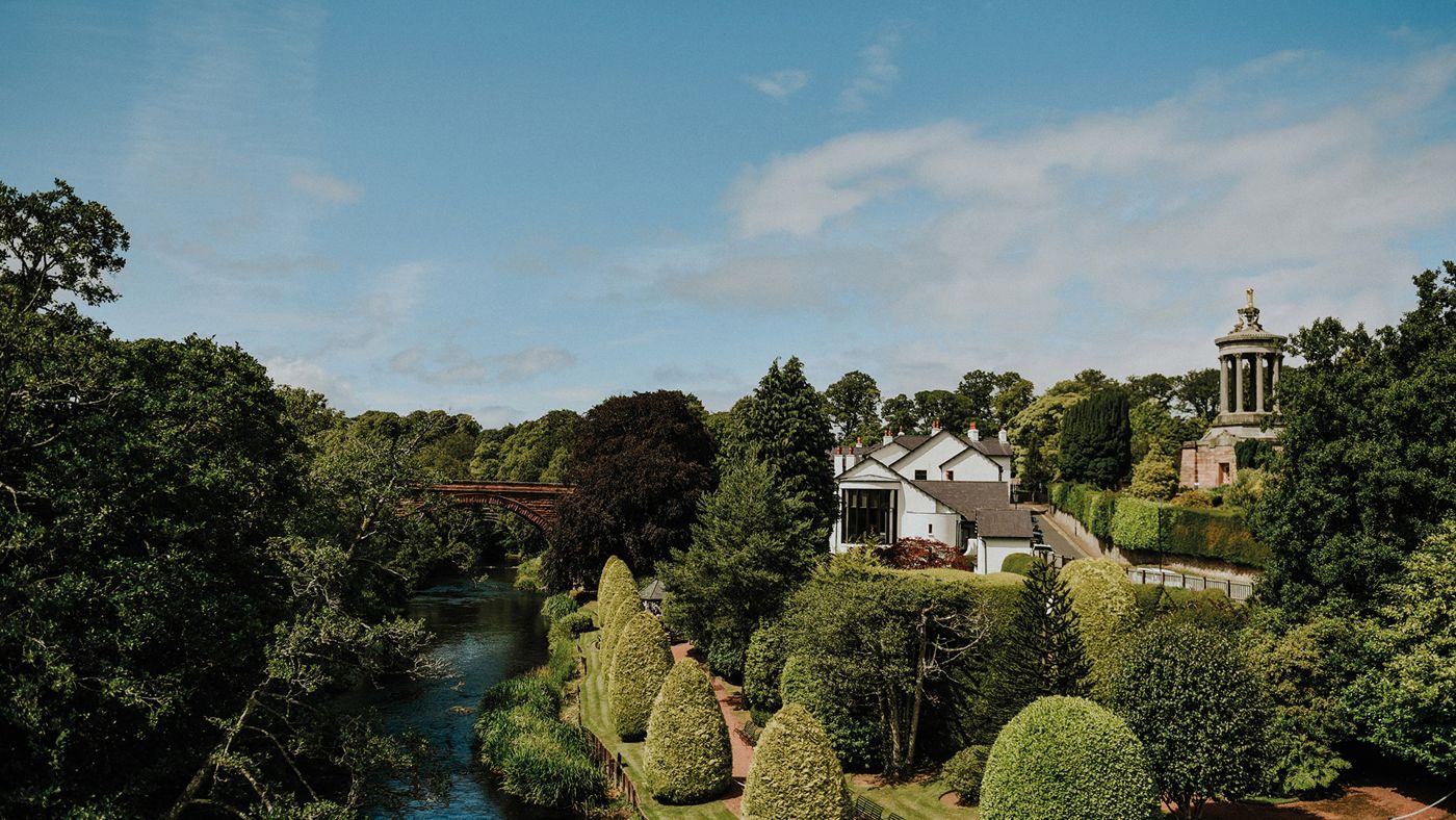 Brig o' Doon Hotel