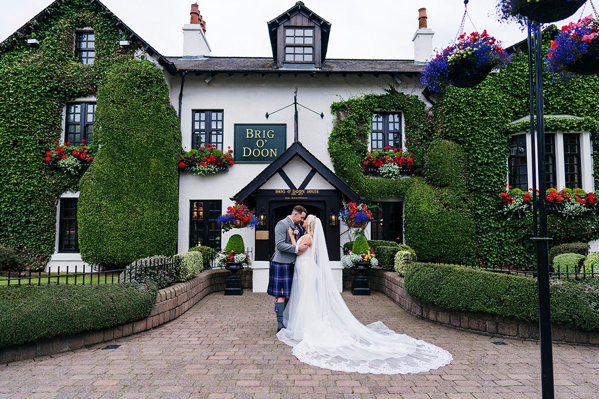 Brig o' Doon Hotel