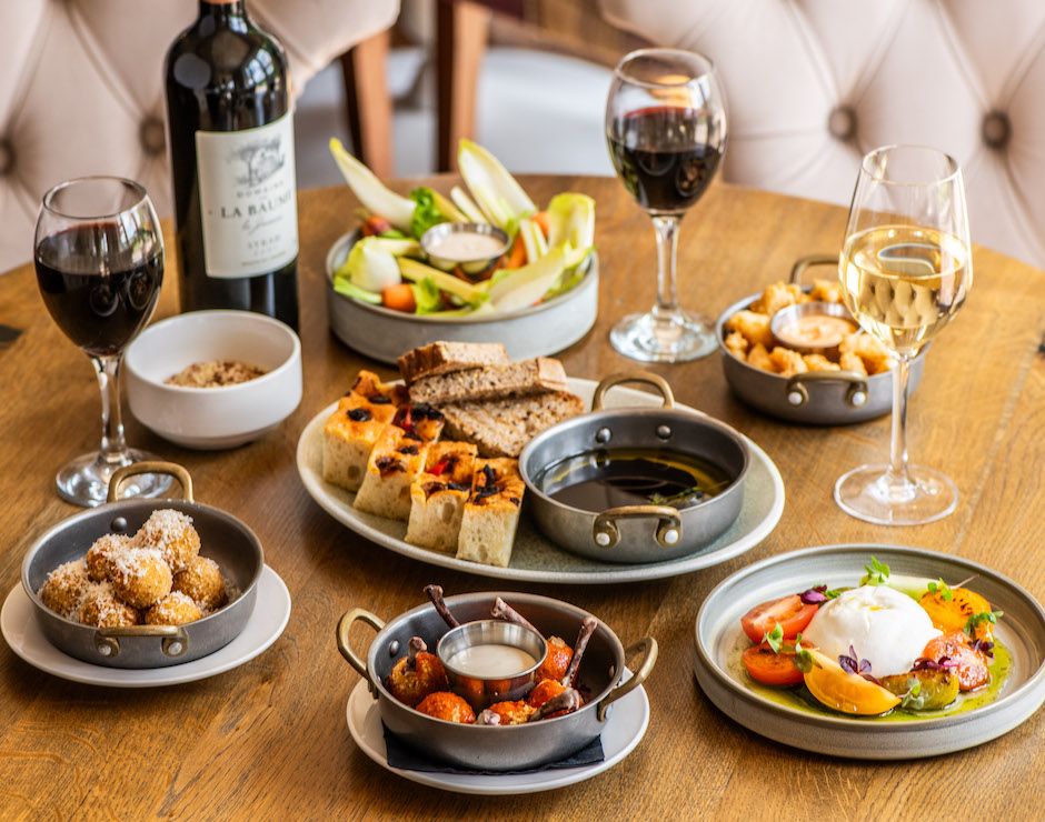Horsley Lodge Hotel