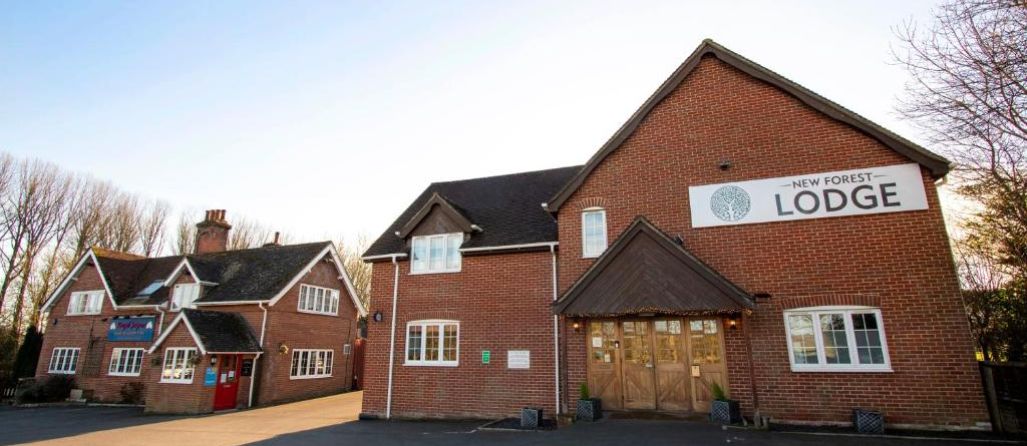 New Forest Lodge Hotel