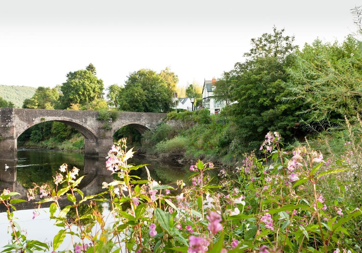 Newbridge on Usk