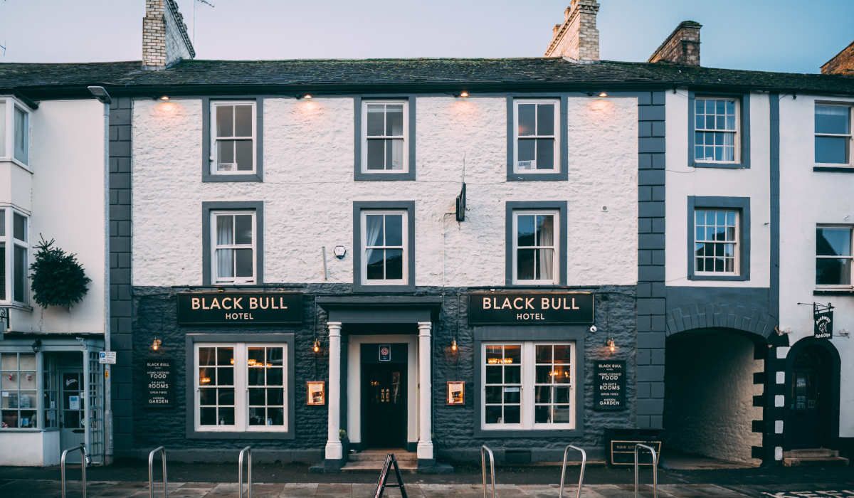 Black Bull Hotel