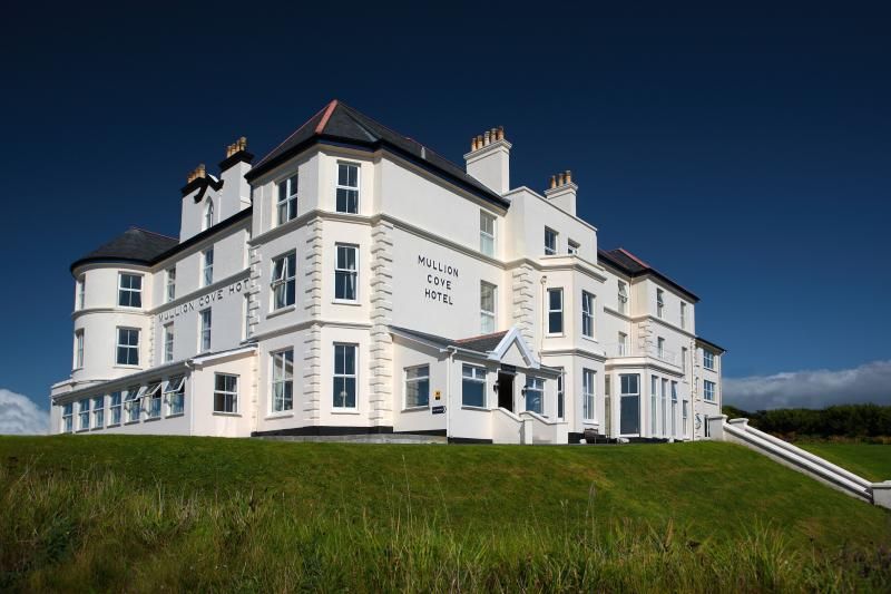 Mullion Cove Hotel