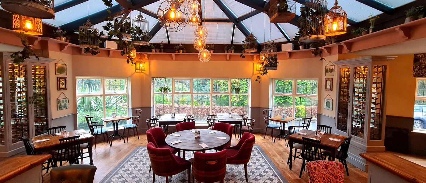 Stanneylands Hotel