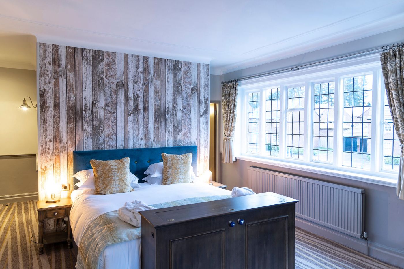 Stanneylands Hotel