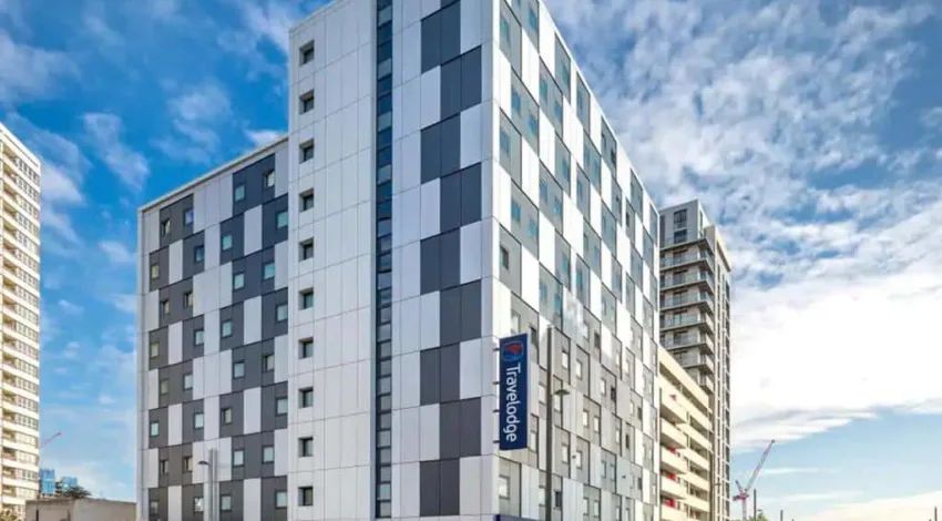 Travelodge London Stratford