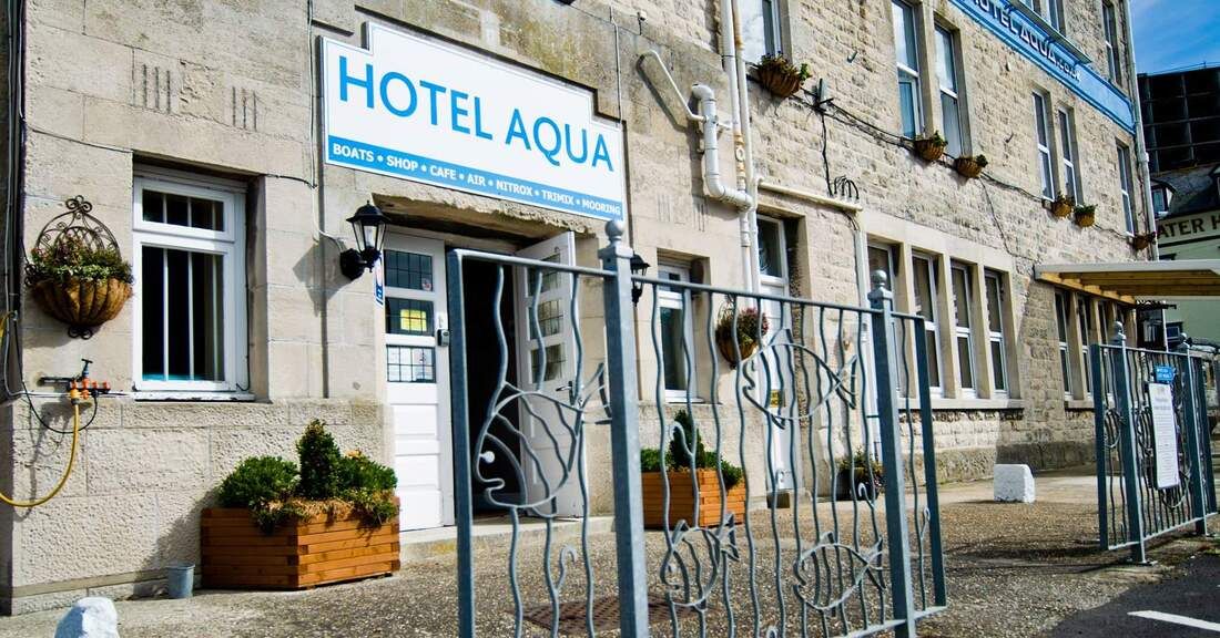The Aqua
