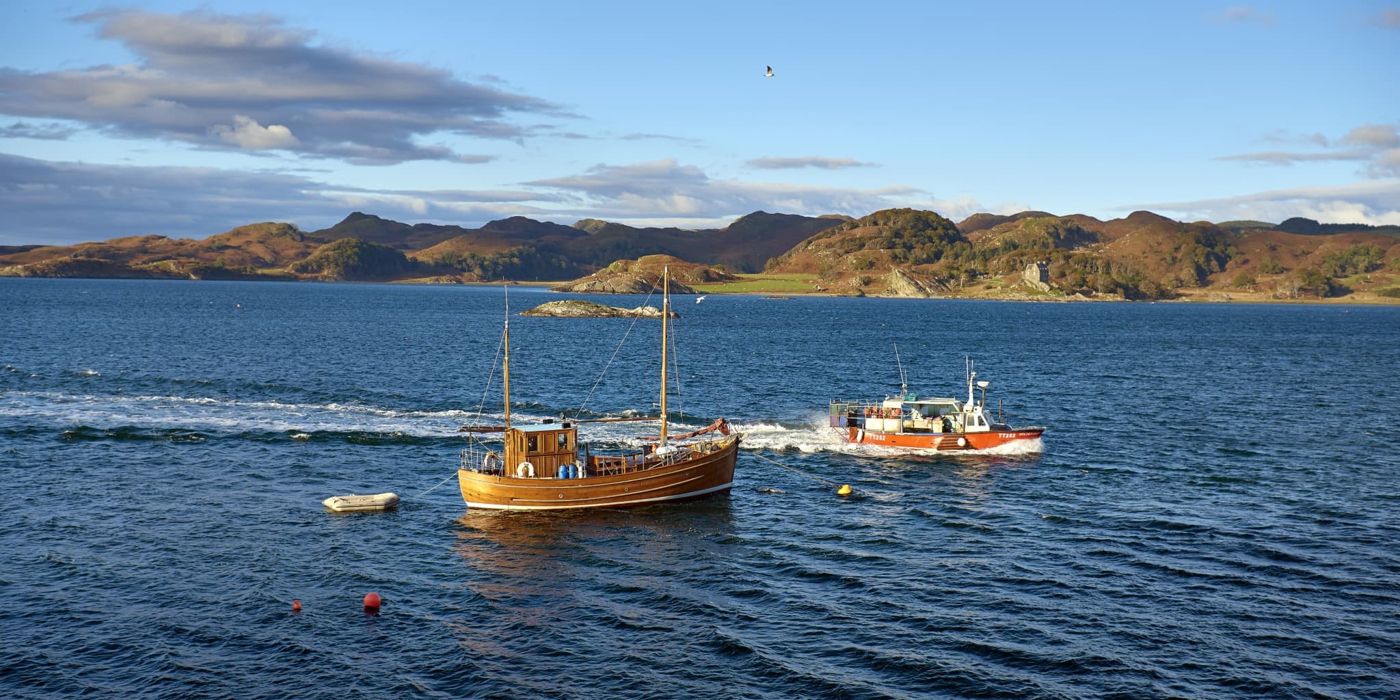 Crinan Hotel