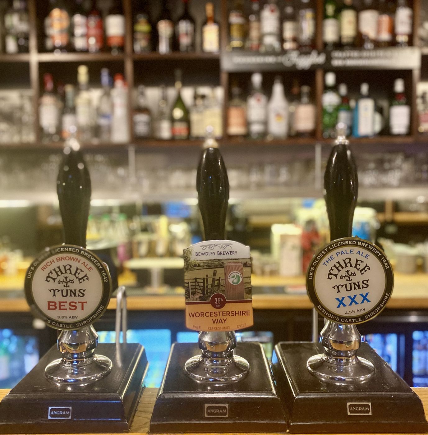 The White Hart