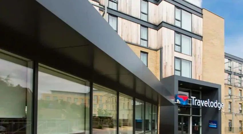 Travelodge Cambridge Newmarket Road