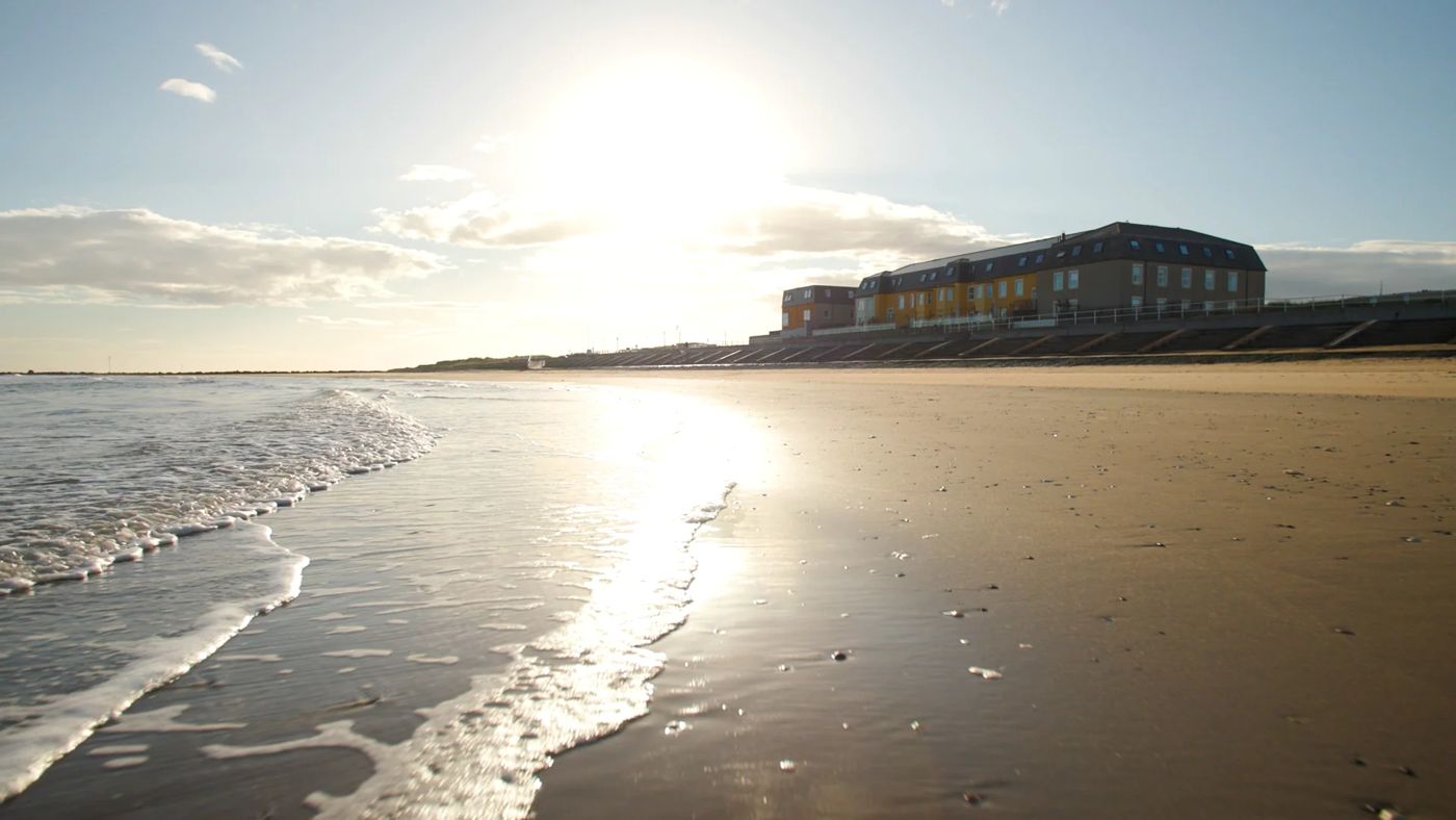 The Beaches Hotel