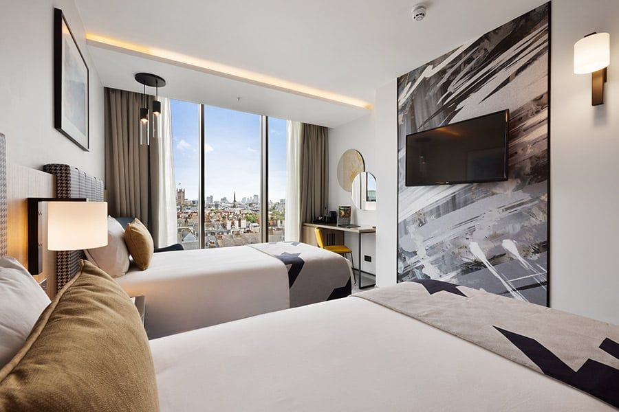 Hotel Riu Plaza London Victoria