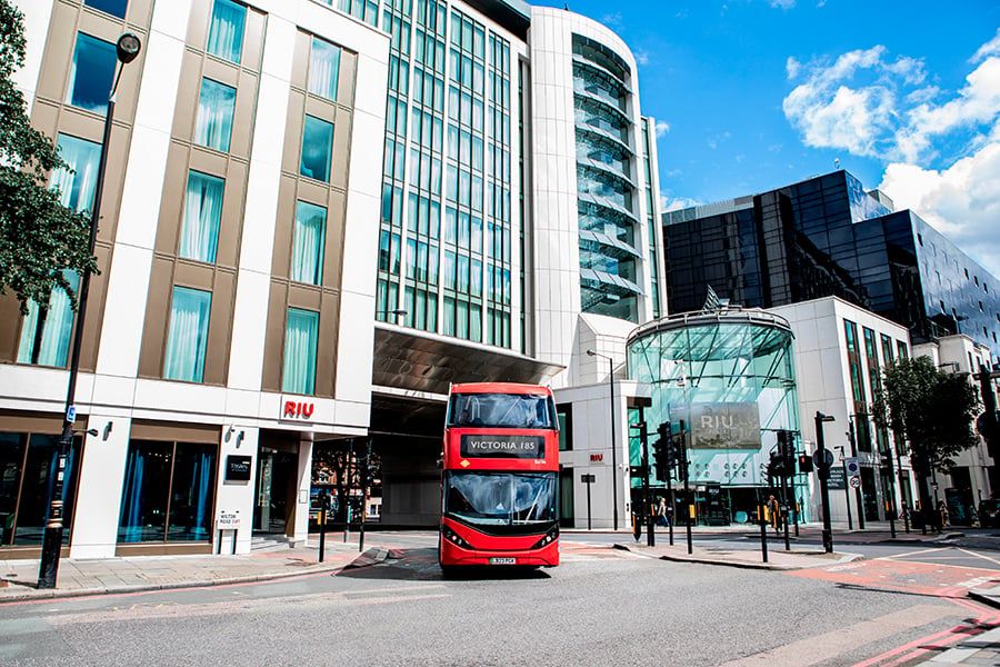 Hotel Riu Plaza London Victoria