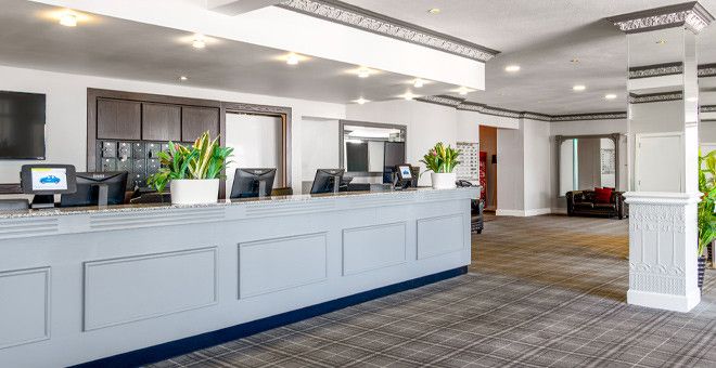 Britannia Norbreck Castle Hotel