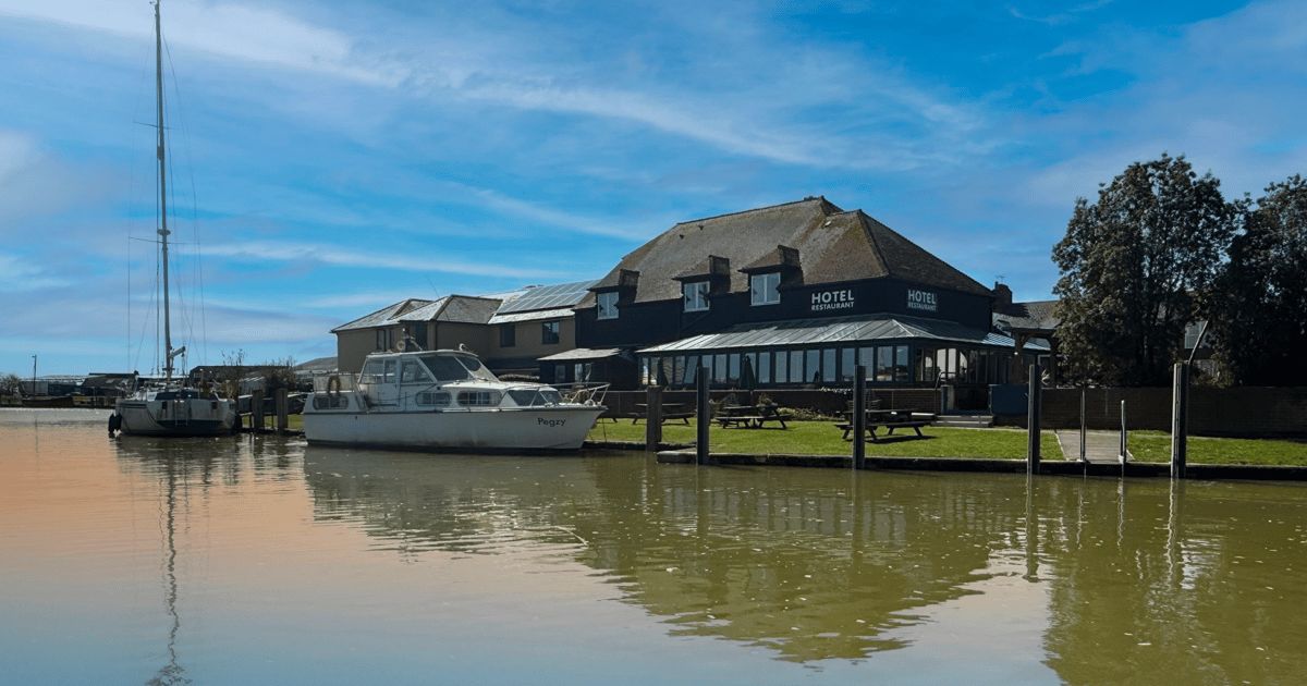 River Haven Hotel