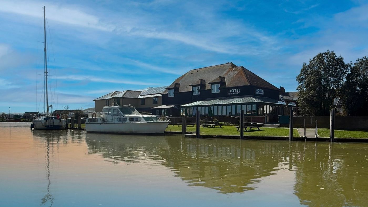 River Haven Hotel