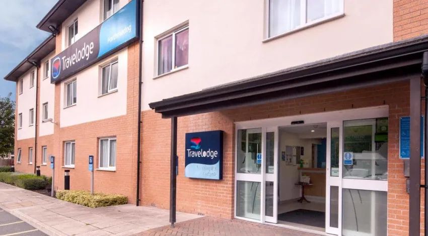 Travelodge Porthmadog