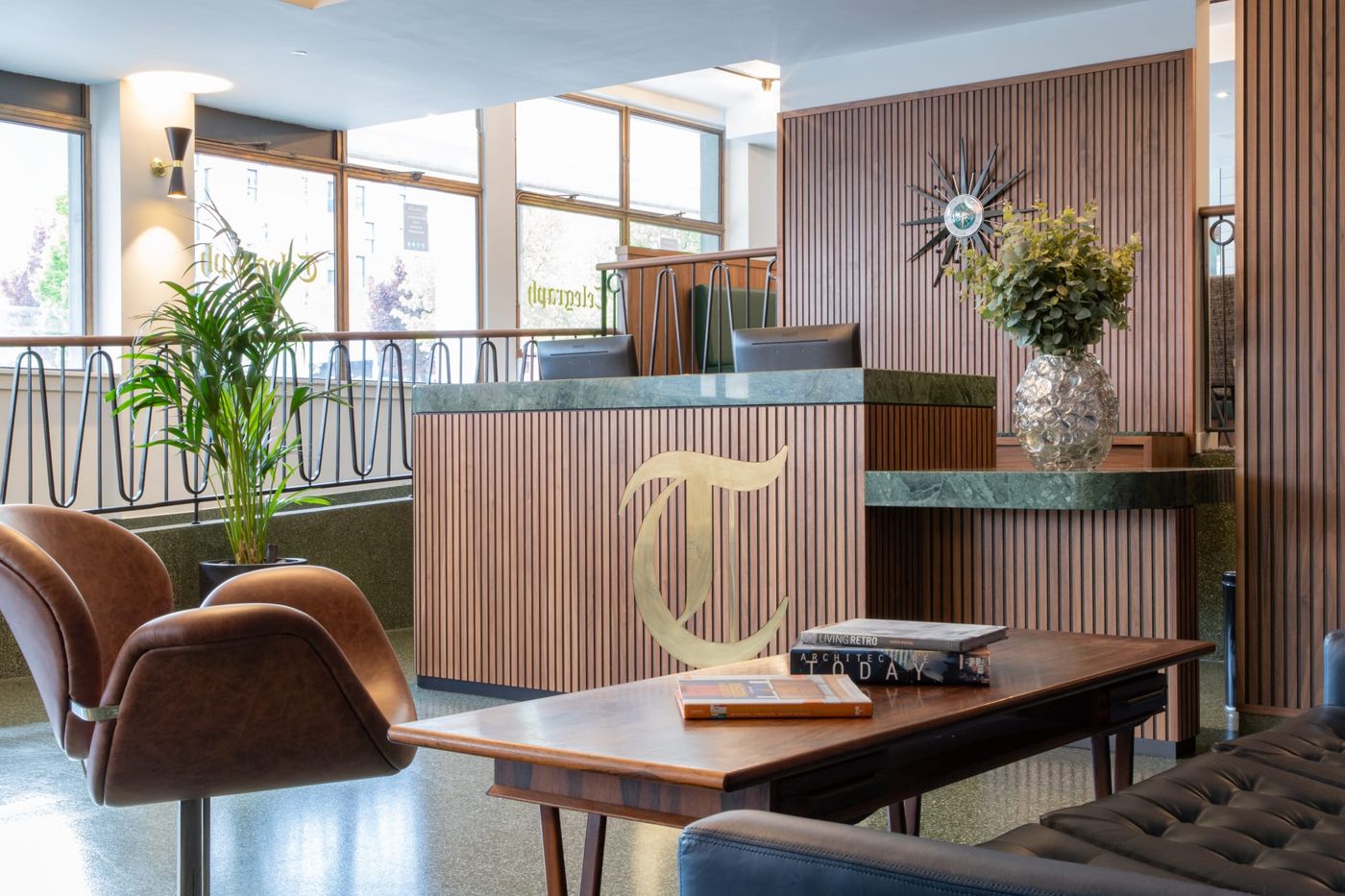 Telegraph Hotel