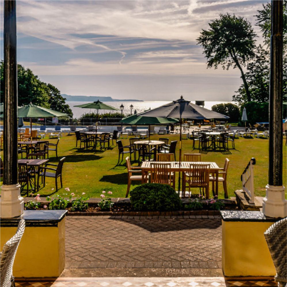 Langstone Cliff Hotel