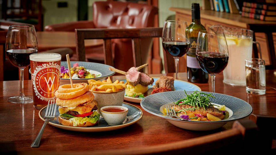 The Glengower Hotel