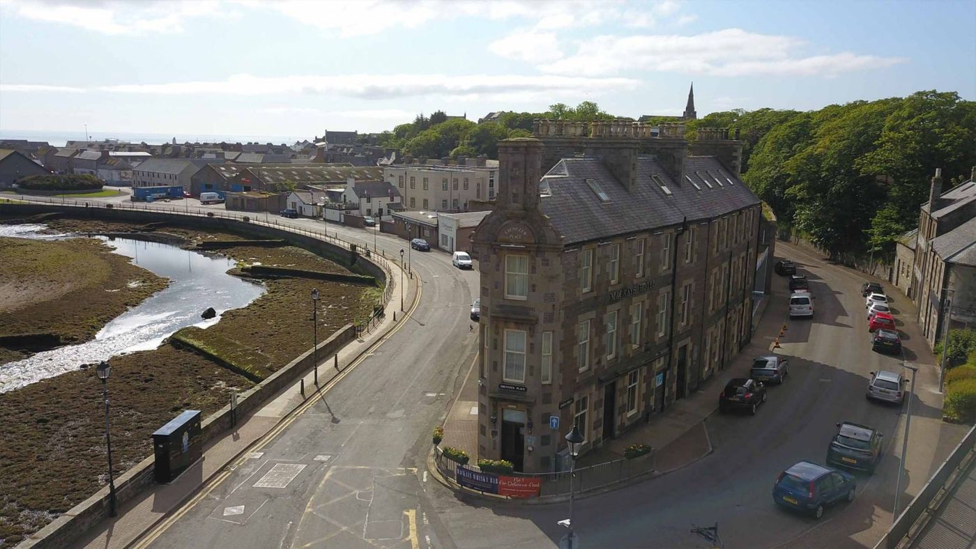 Mackays Hotel