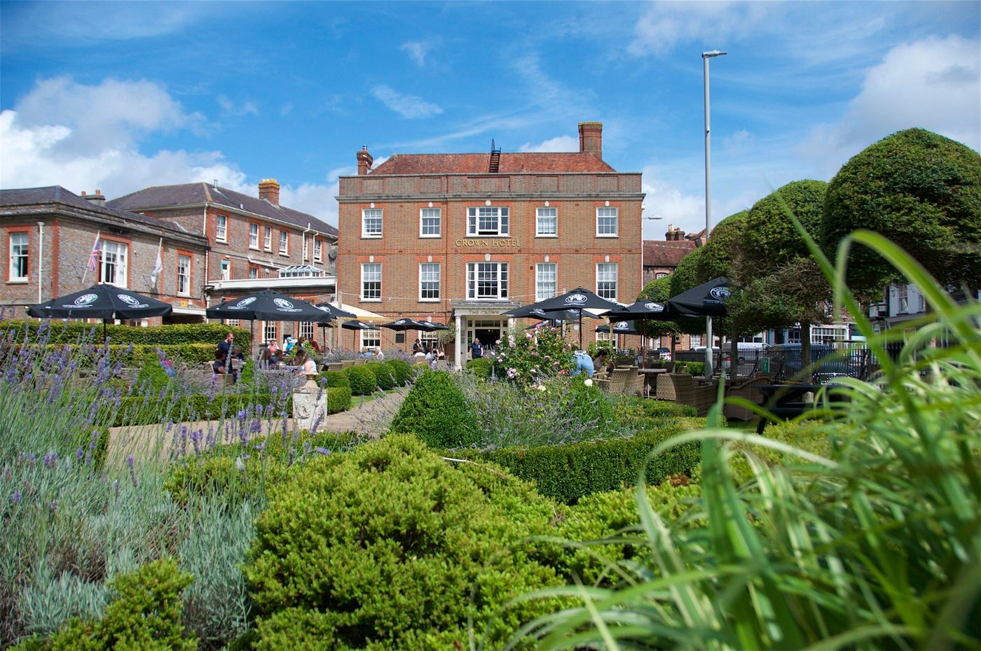 The Crown Hotel